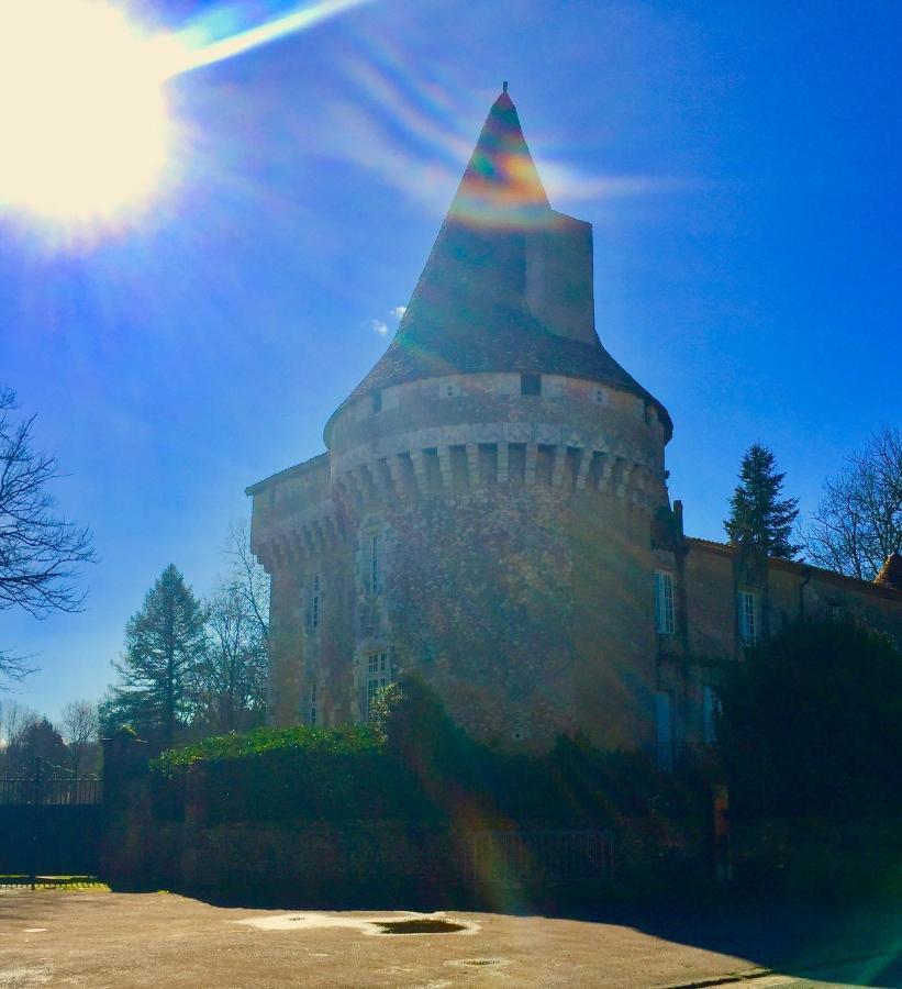 Lapartment Du Perigord Javerlhac-et-la-Chapelle-Saint-Robert المظهر الخارجي الصورة