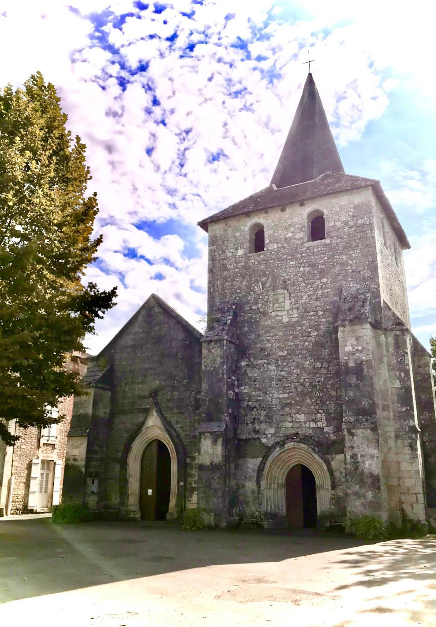 Lapartment Du Perigord Javerlhac-et-la-Chapelle-Saint-Robert المظهر الخارجي الصورة